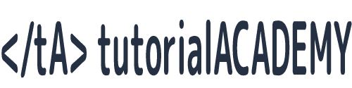 Tutorial Academy